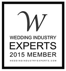 Wedding Industry Experts 2015 Member - awards