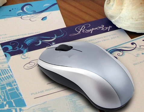 Online Consultations - image of computer mouse