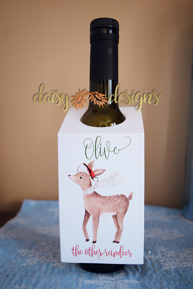 Here’s an alternative to gifting wine. Why not olive oil